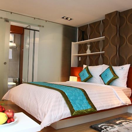 Angela Boutique Serviced Residence Ho Chi Minh-Byen Eksteriør billede