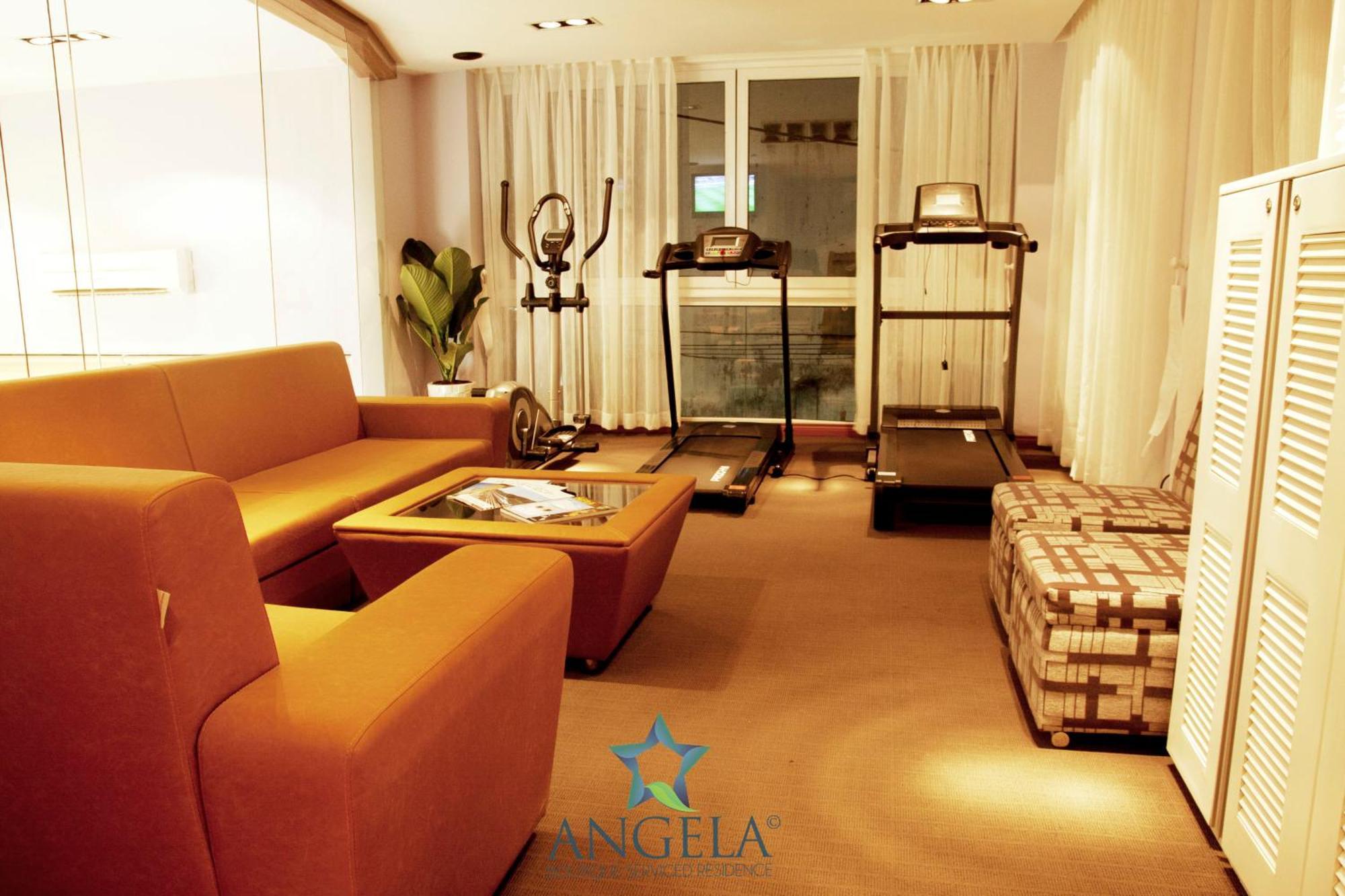 Angela Boutique Serviced Residence Ho Chi Minh-Byen Eksteriør billede