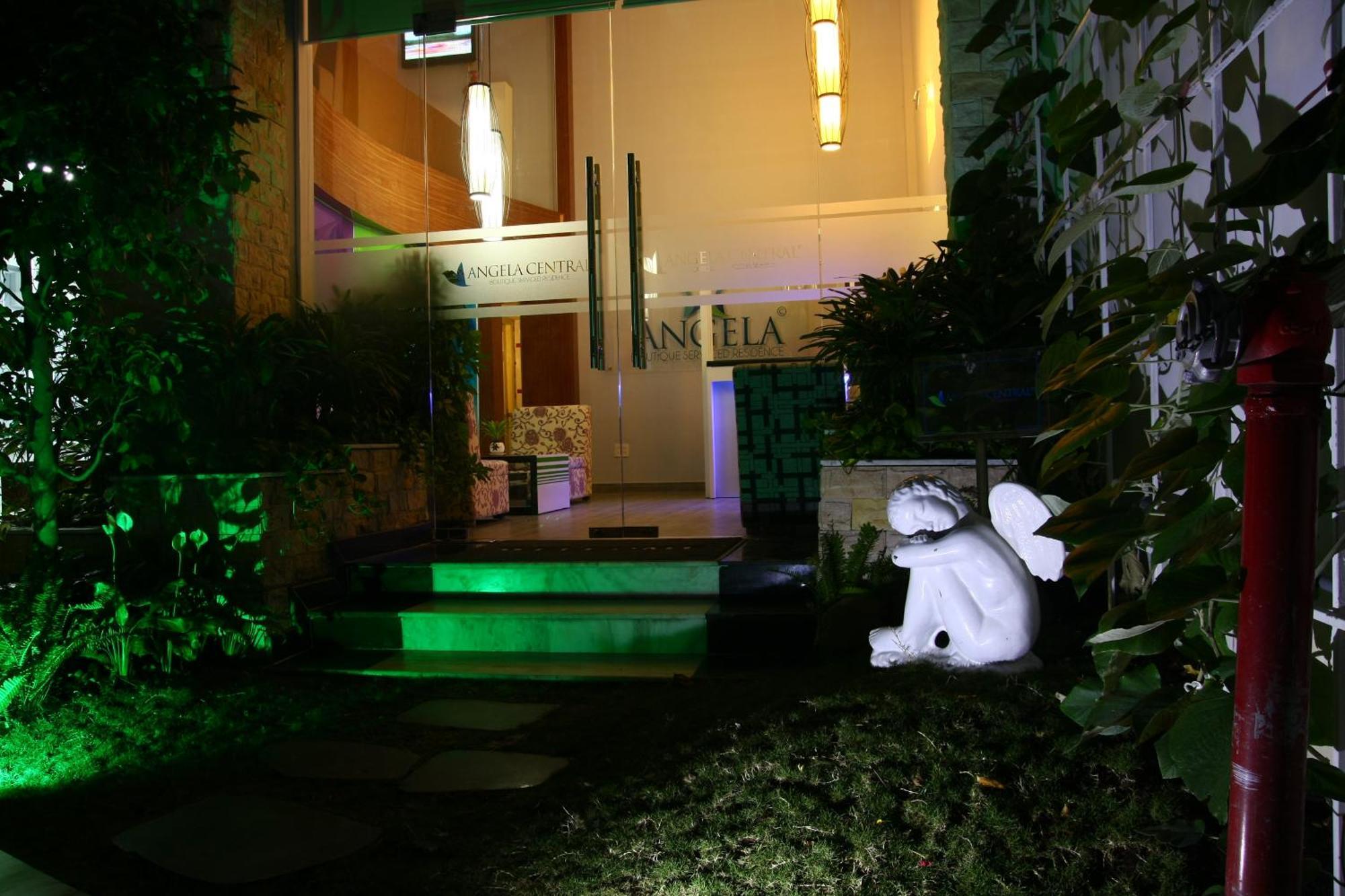 Angela Boutique Serviced Residence Ho Chi Minh-Byen Eksteriør billede