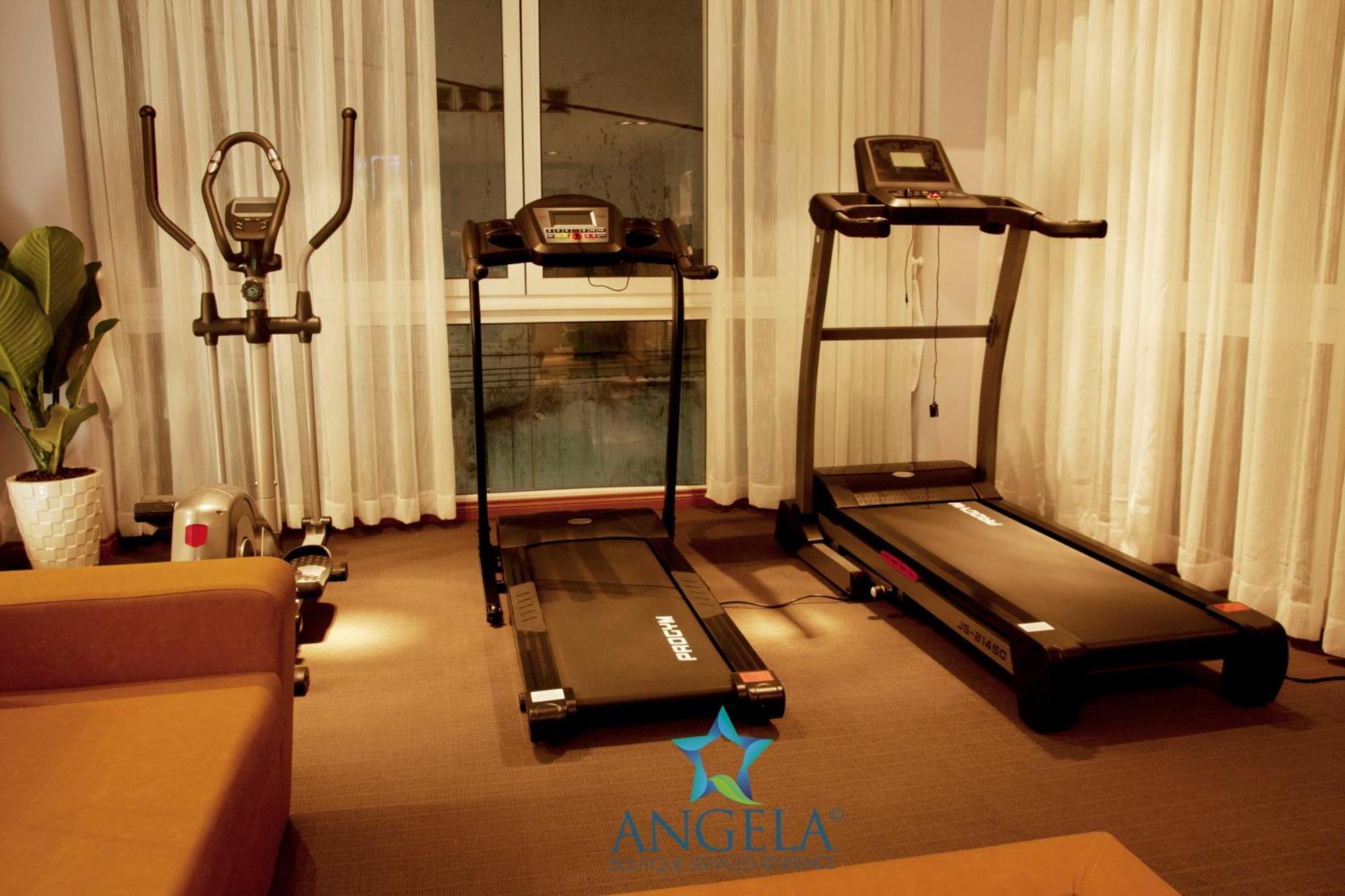 Angela Boutique Serviced Residence Ho Chi Minh-Byen Eksteriør billede