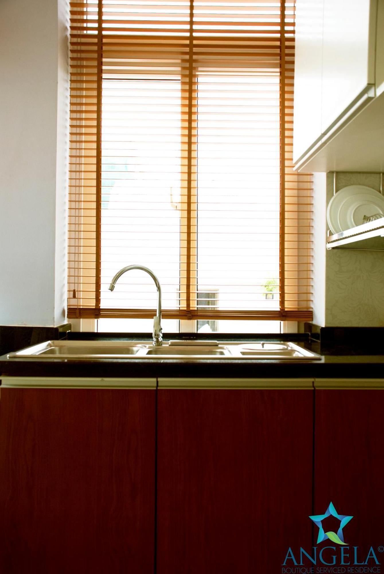 Angela Boutique Serviced Residence Ho Chi Minh-Byen Eksteriør billede