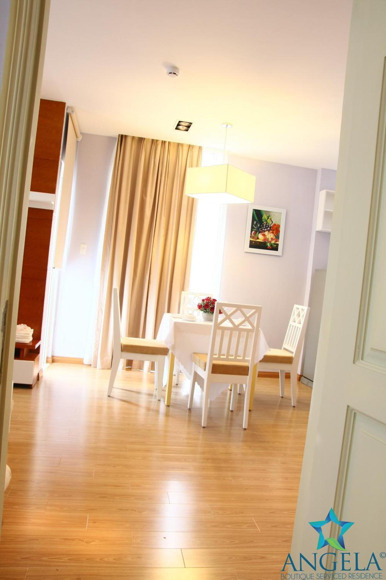Angela Boutique Serviced Residence Ho Chi Minh-Byen Eksteriør billede