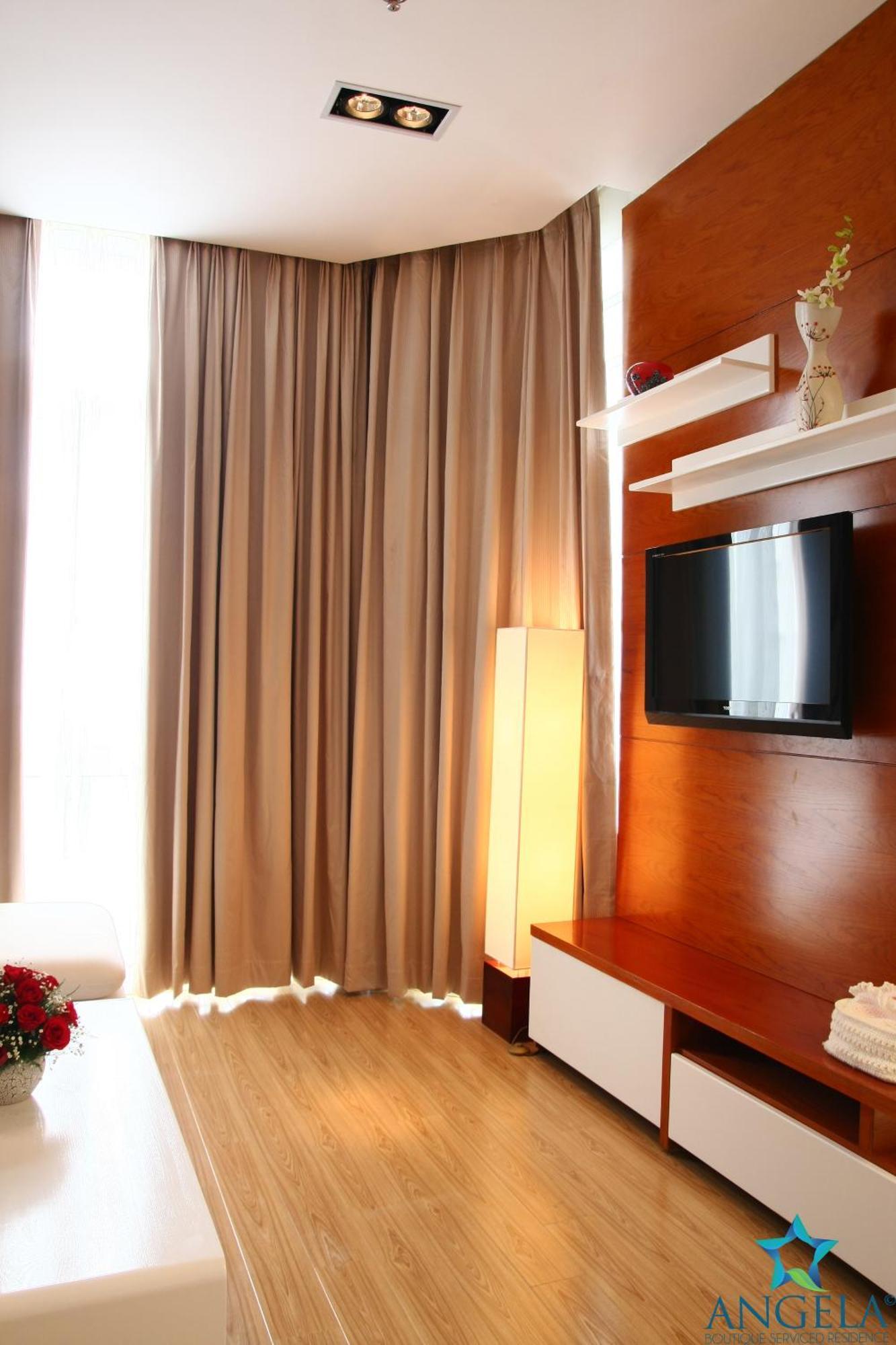 Angela Boutique Serviced Residence Ho Chi Minh-Byen Eksteriør billede