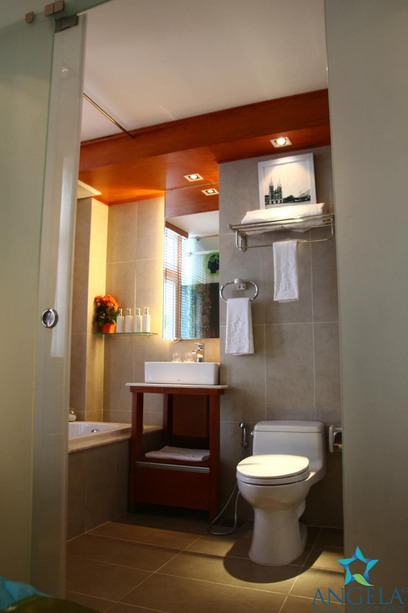 Angela Boutique Serviced Residence Ho Chi Minh-Byen Eksteriør billede