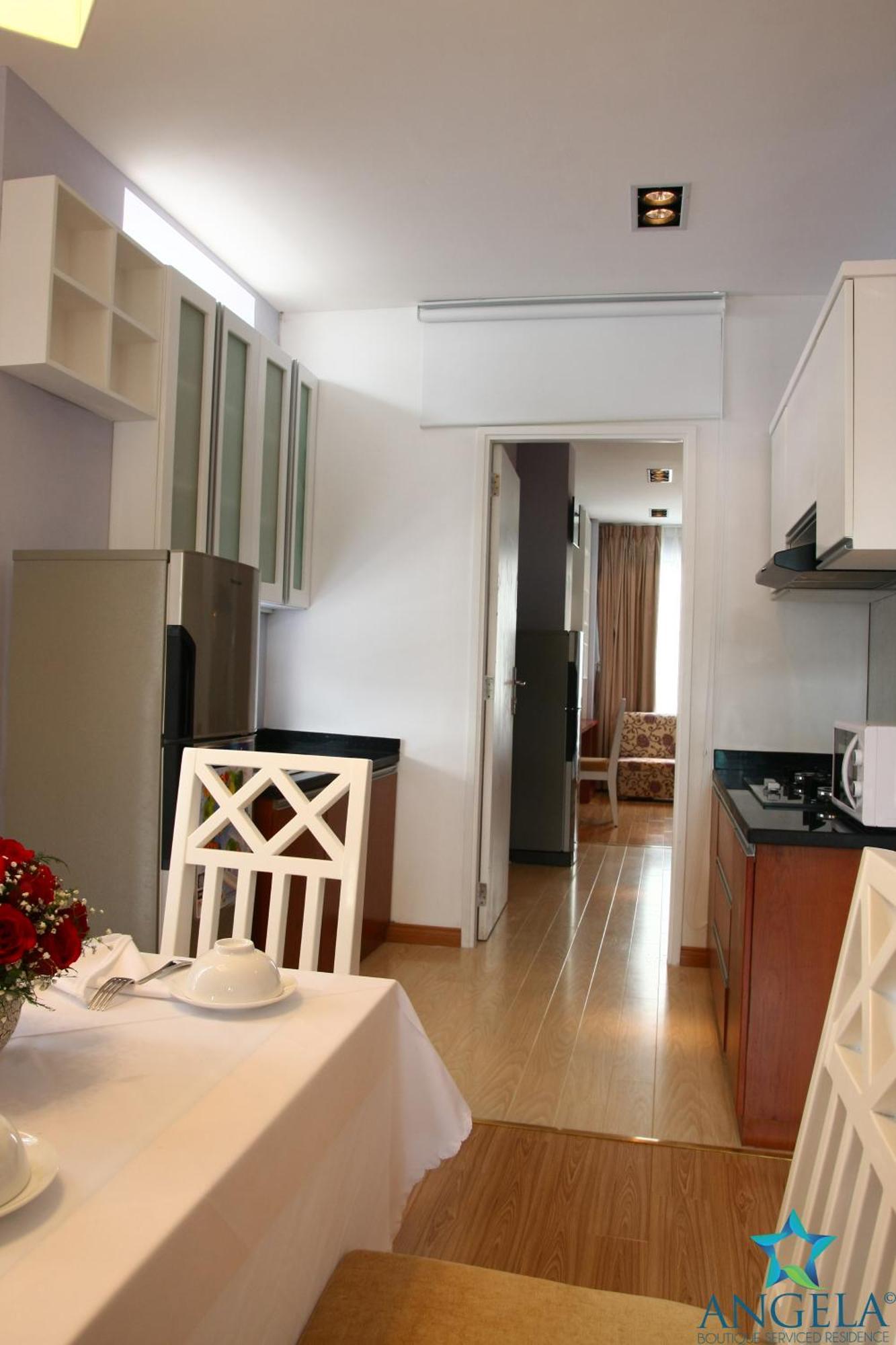 Angela Boutique Serviced Residence Ho Chi Minh-Byen Eksteriør billede