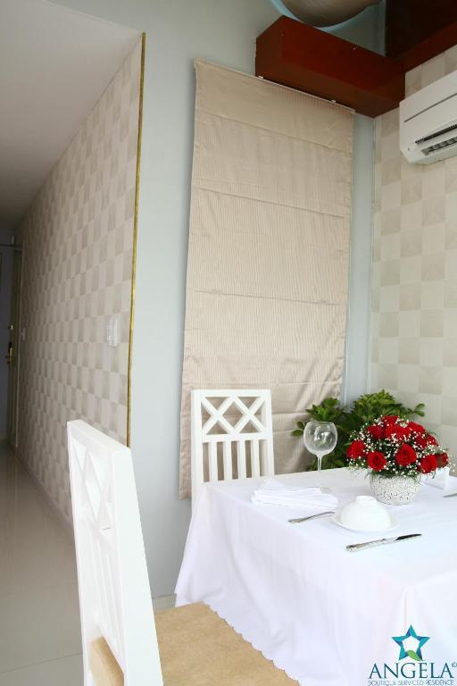 Angela Boutique Serviced Residence Ho Chi Minh-Byen Eksteriør billede
