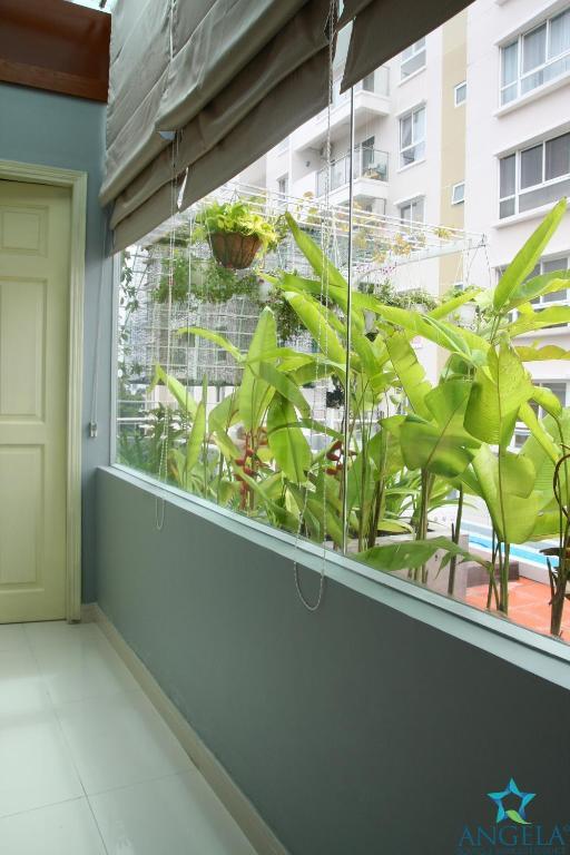 Angela Boutique Serviced Residence Ho Chi Minh-Byen Værelse billede