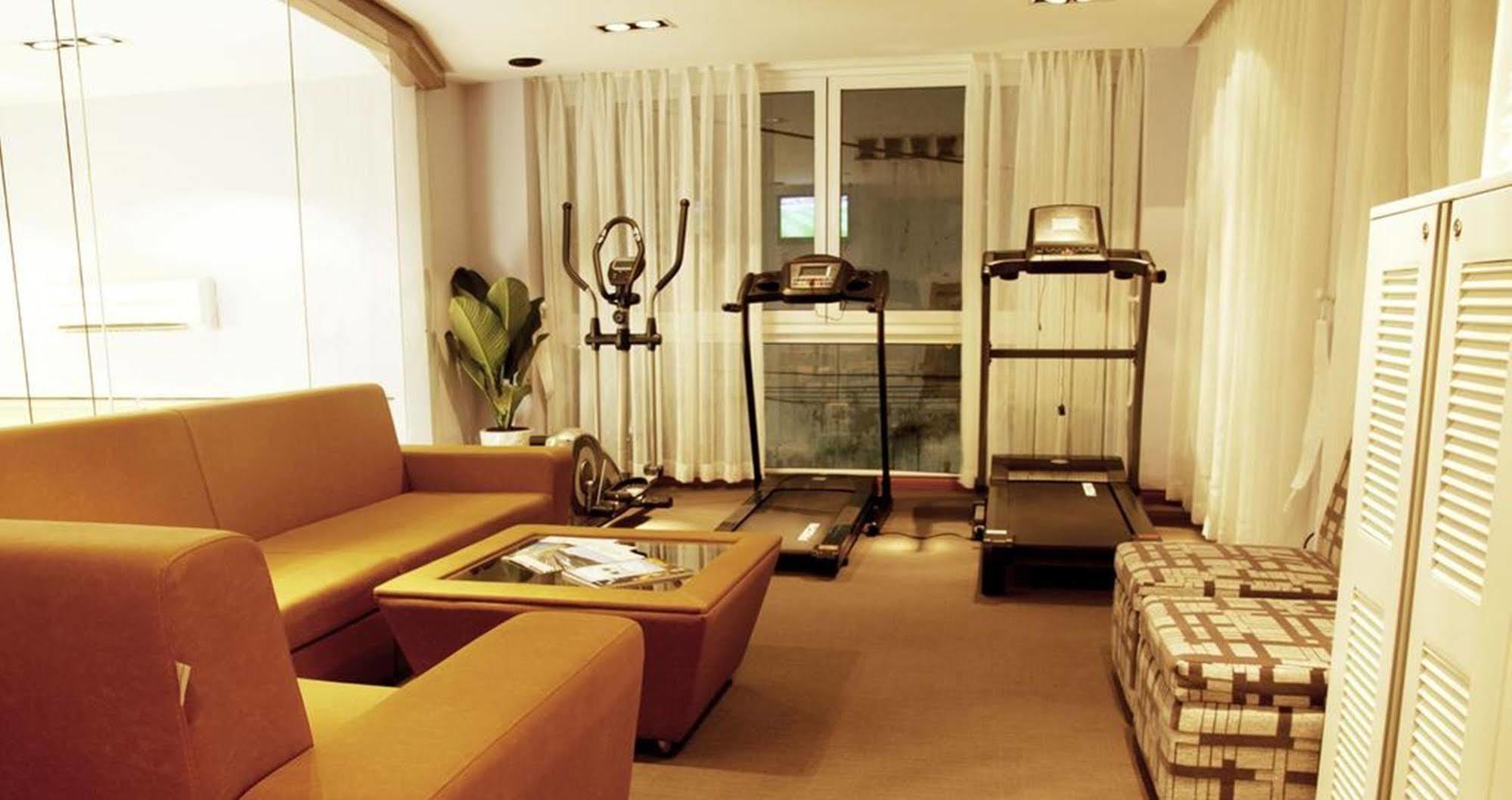 Angela Boutique Serviced Residence Ho Chi Minh-Byen Eksteriør billede