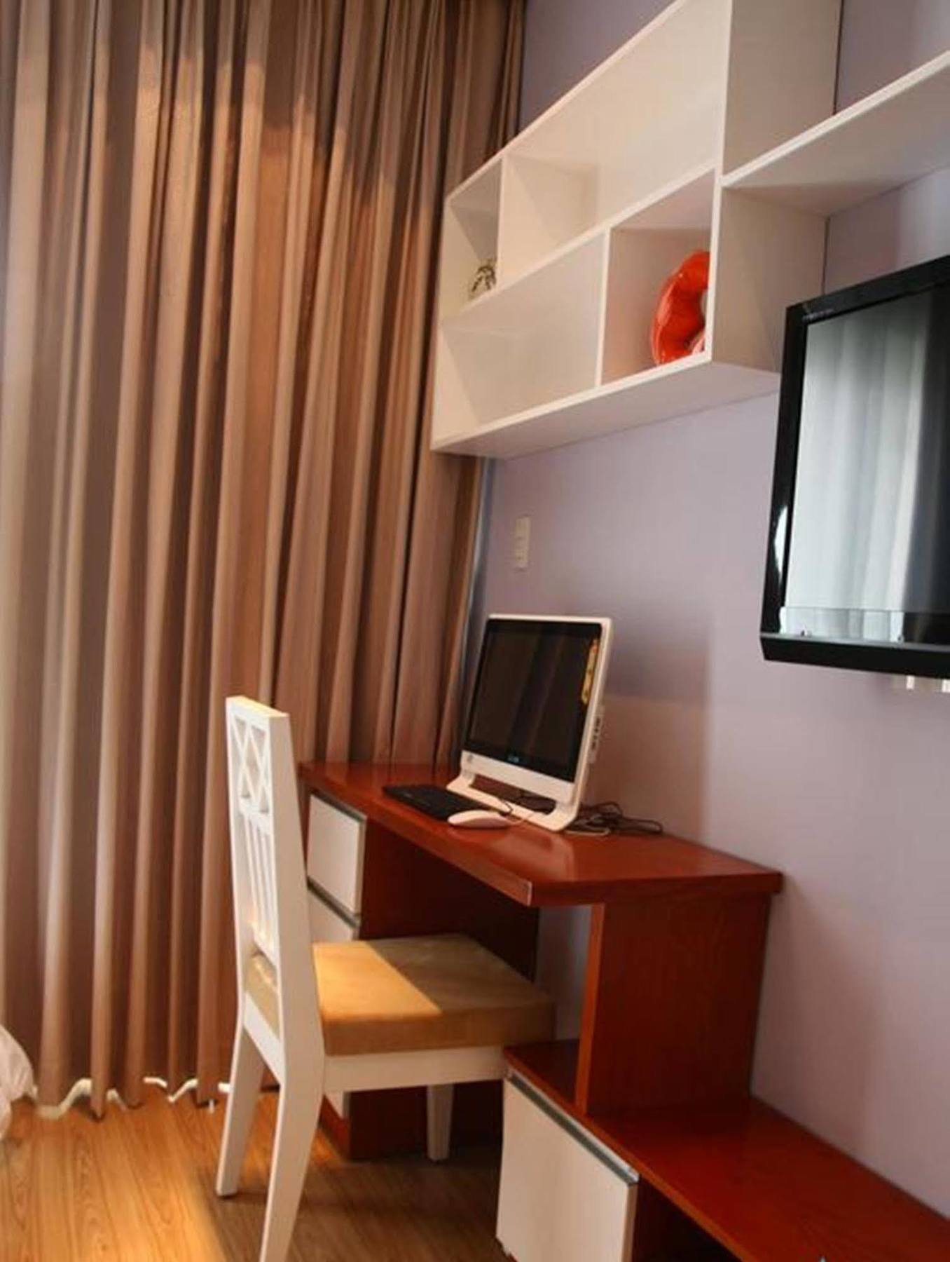 Angela Boutique Serviced Residence Ho Chi Minh-Byen Eksteriør billede