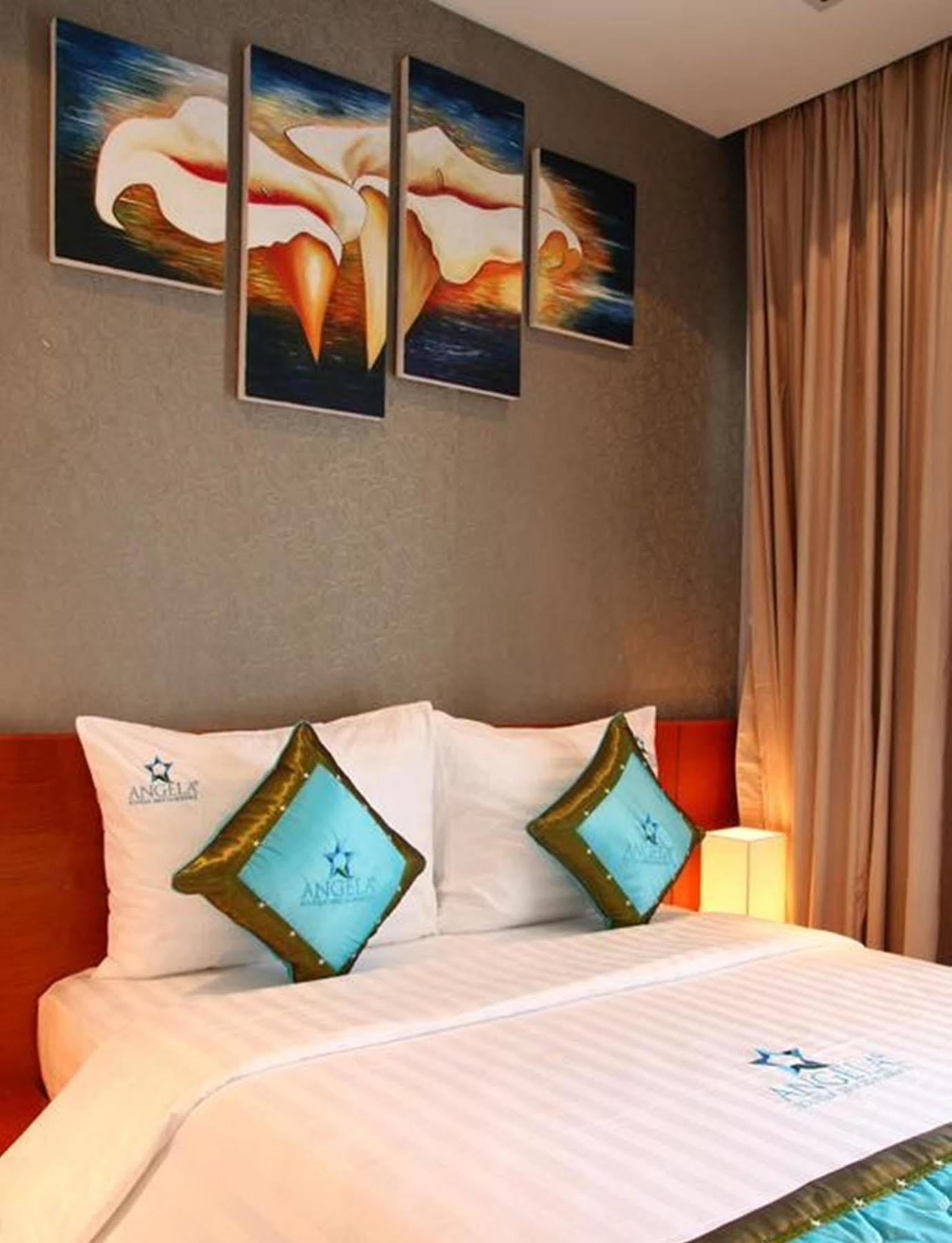 Angela Boutique Serviced Residence Ho Chi Minh-Byen Eksteriør billede