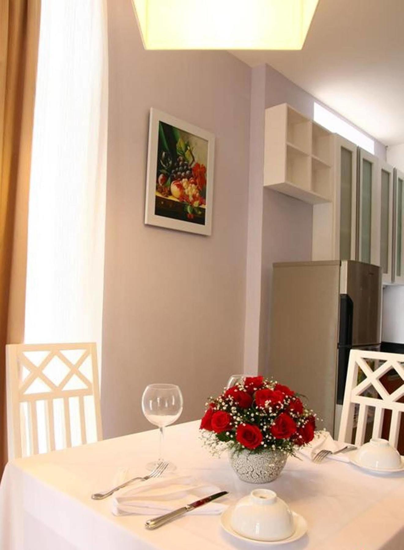 Angela Boutique Serviced Residence Ho Chi Minh-Byen Eksteriør billede