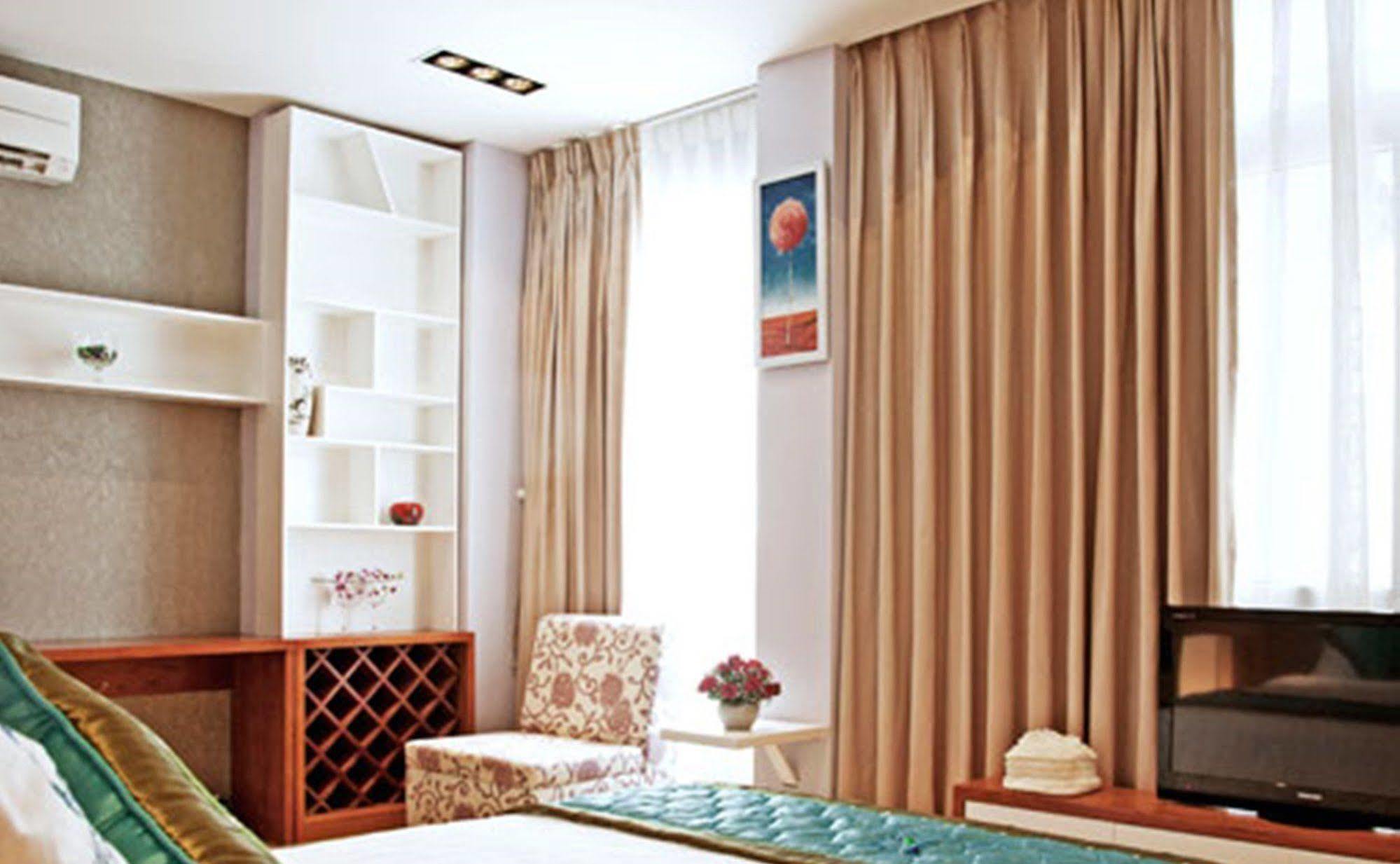 Angela Boutique Serviced Residence Ho Chi Minh-Byen Eksteriør billede