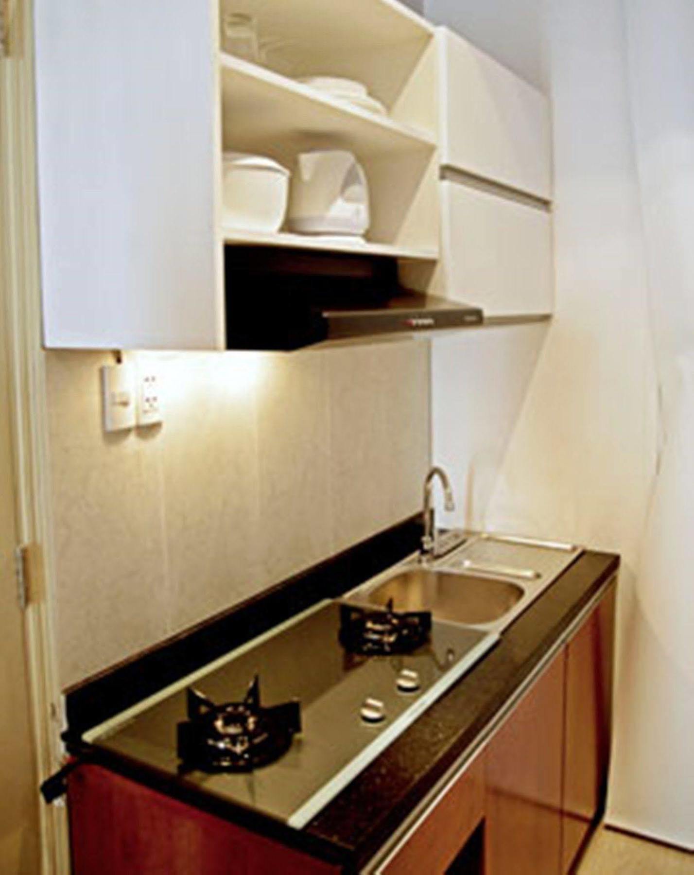Angela Boutique Serviced Residence Ho Chi Minh-Byen Eksteriør billede