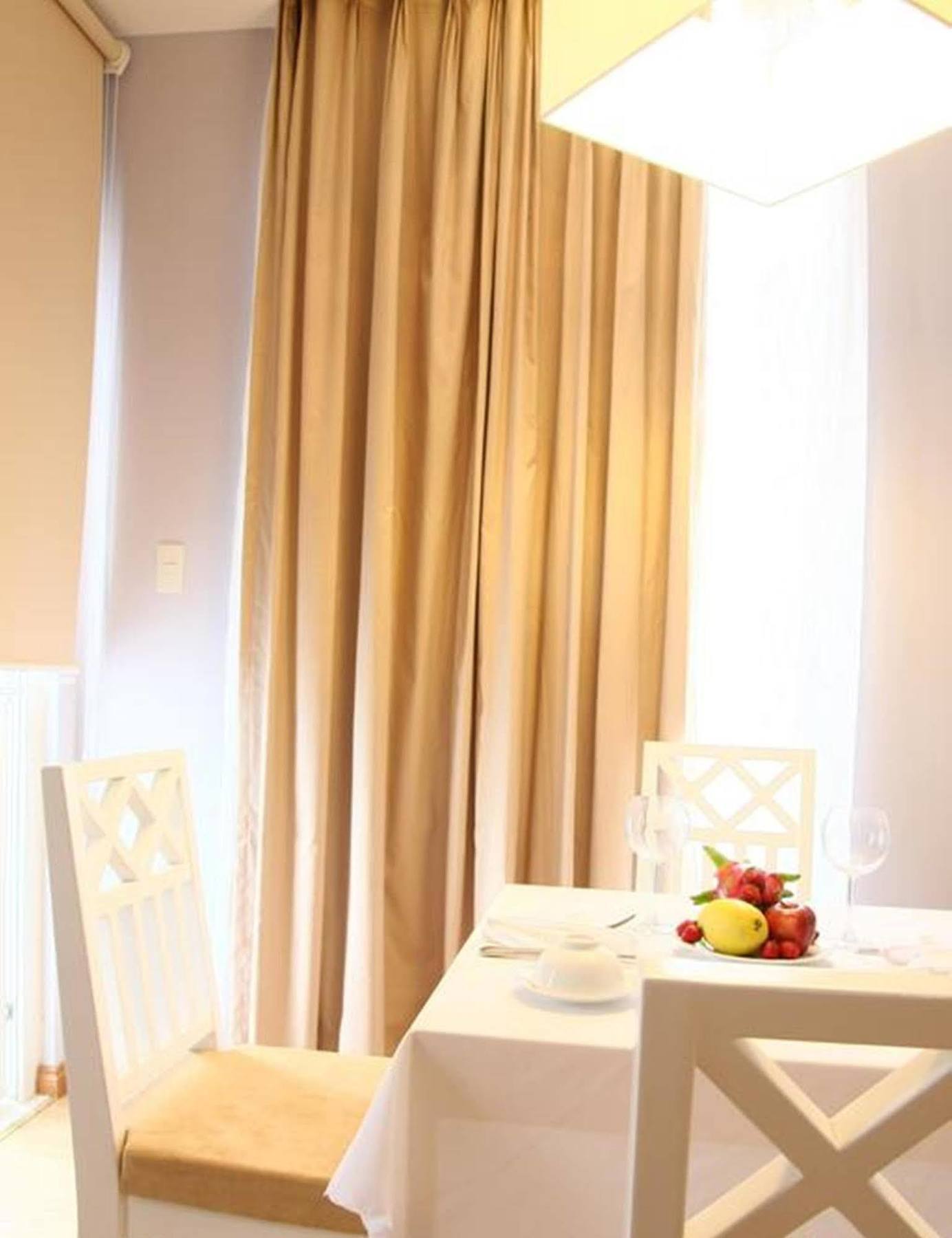 Angela Boutique Serviced Residence Ho Chi Minh-Byen Eksteriør billede