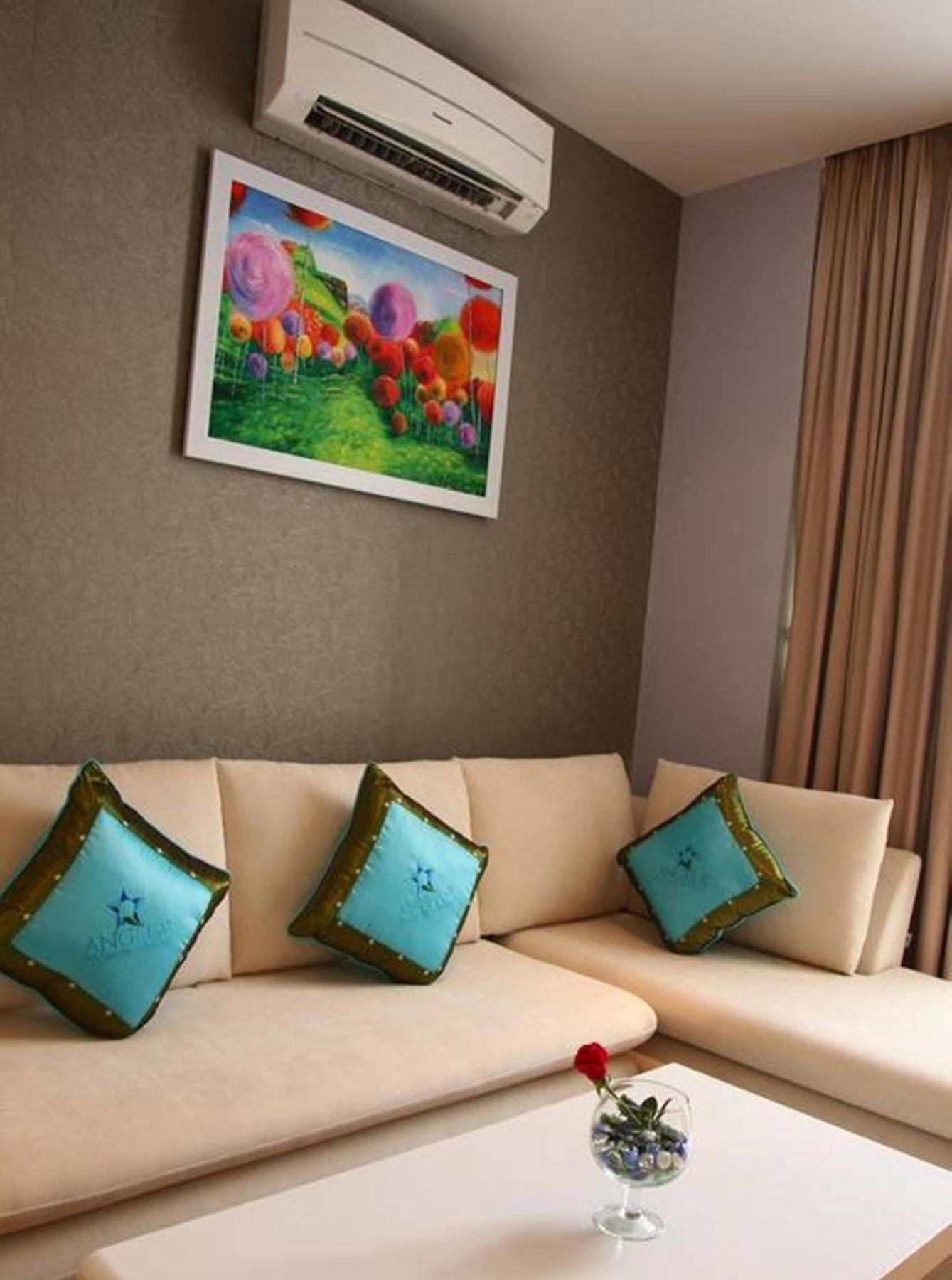 Angela Boutique Serviced Residence Ho Chi Minh-Byen Eksteriør billede