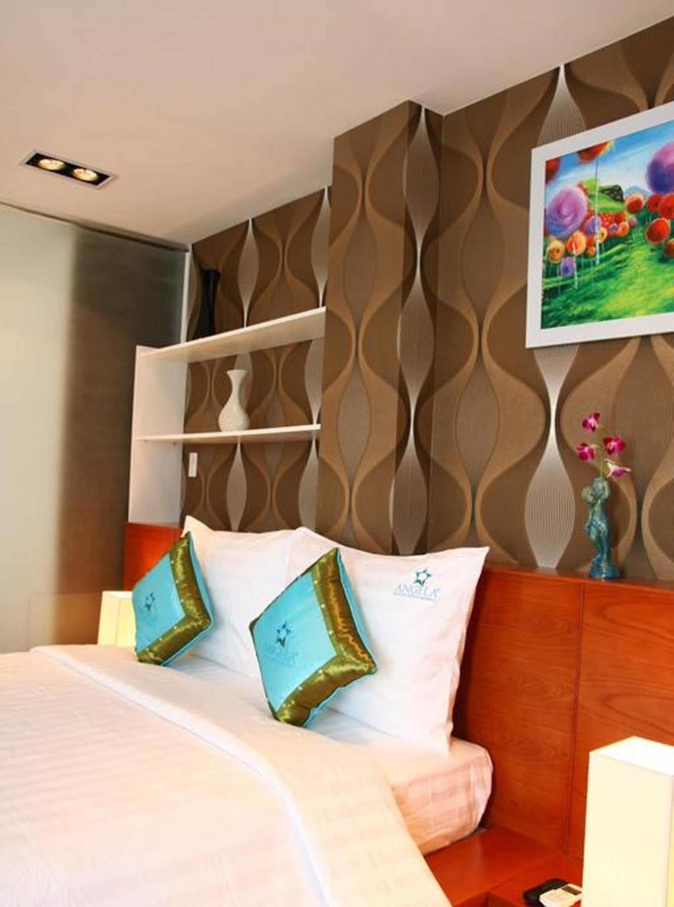 Angela Boutique Serviced Residence Ho Chi Minh-Byen Eksteriør billede