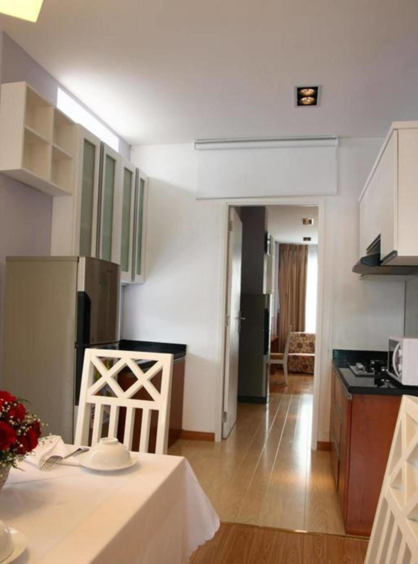 Angela Boutique Serviced Residence Ho Chi Minh-Byen Eksteriør billede