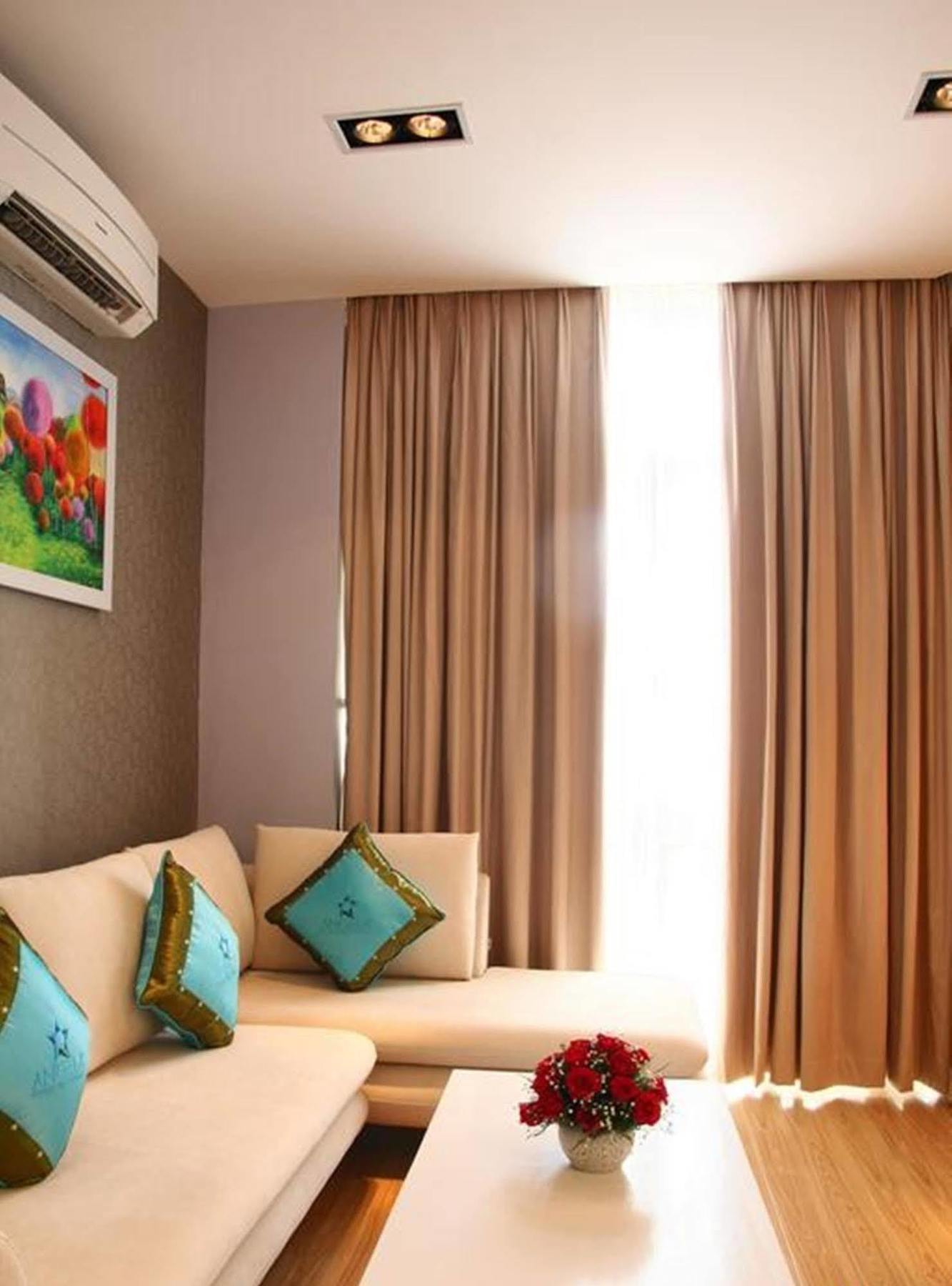 Angela Boutique Serviced Residence Ho Chi Minh-Byen Eksteriør billede