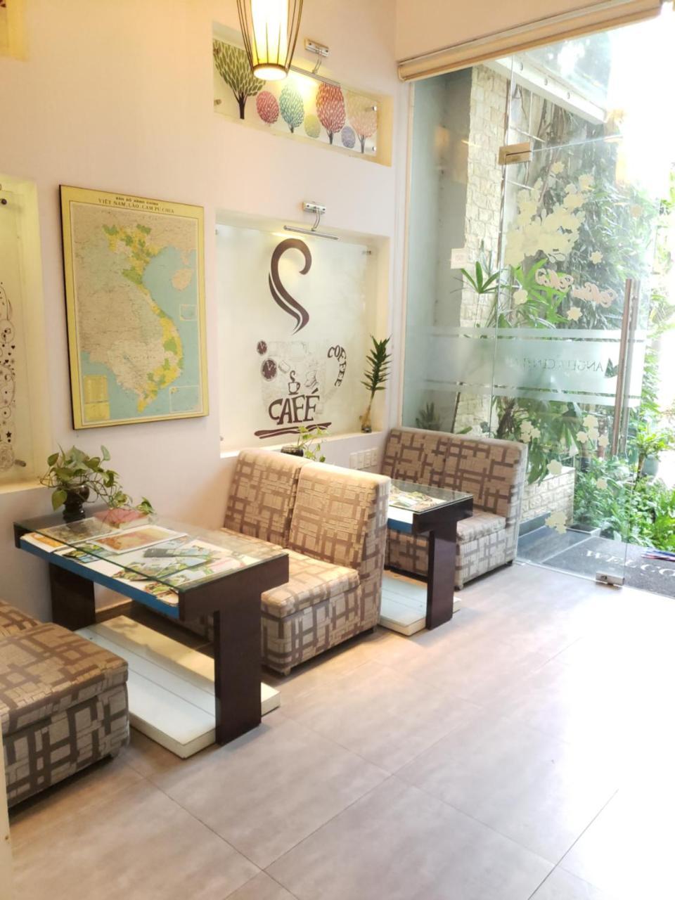 Angela Boutique Serviced Residence Ho Chi Minh-Byen Eksteriør billede