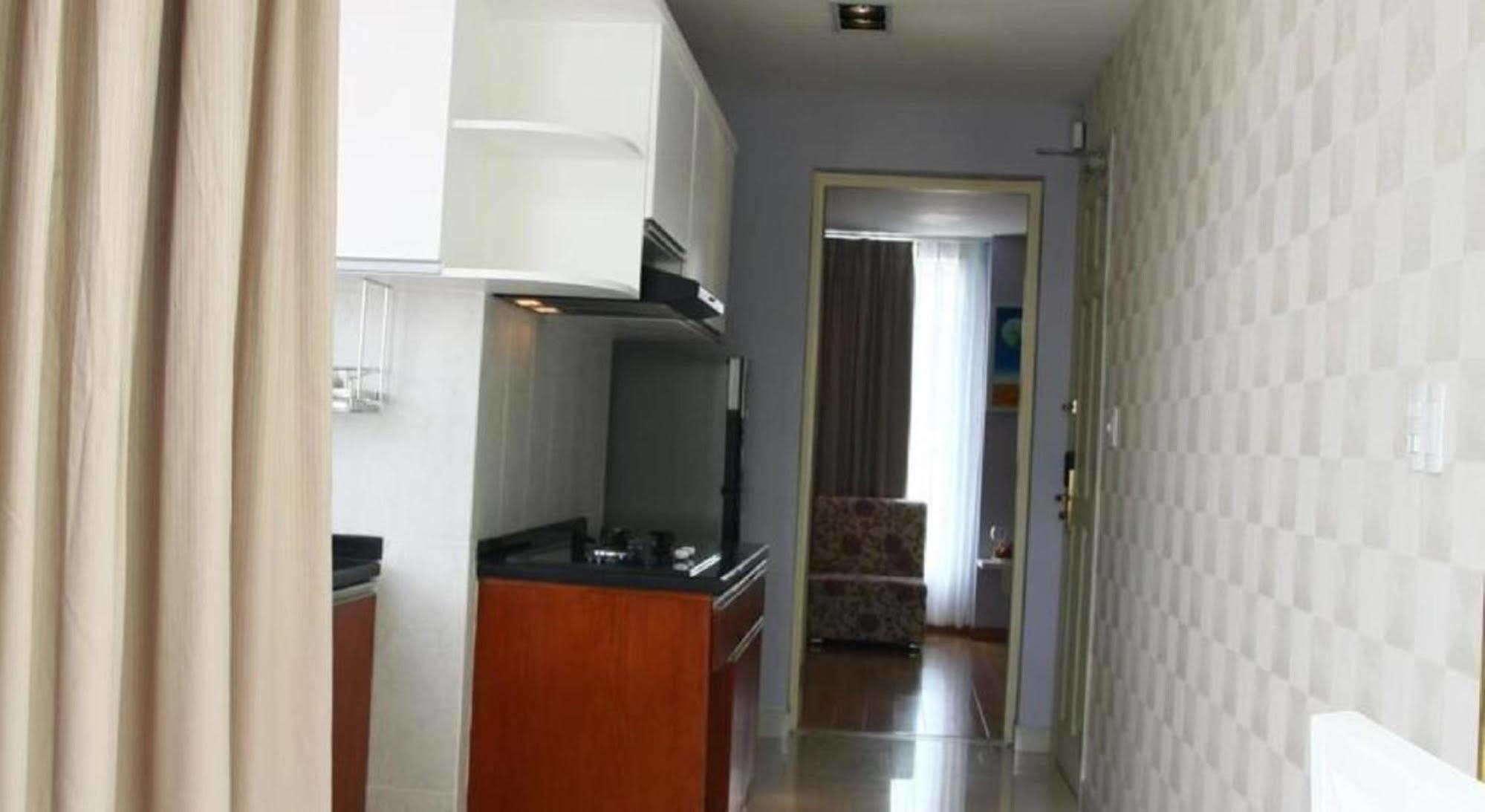 Angela Boutique Serviced Residence Ho Chi Minh-Byen Eksteriør billede