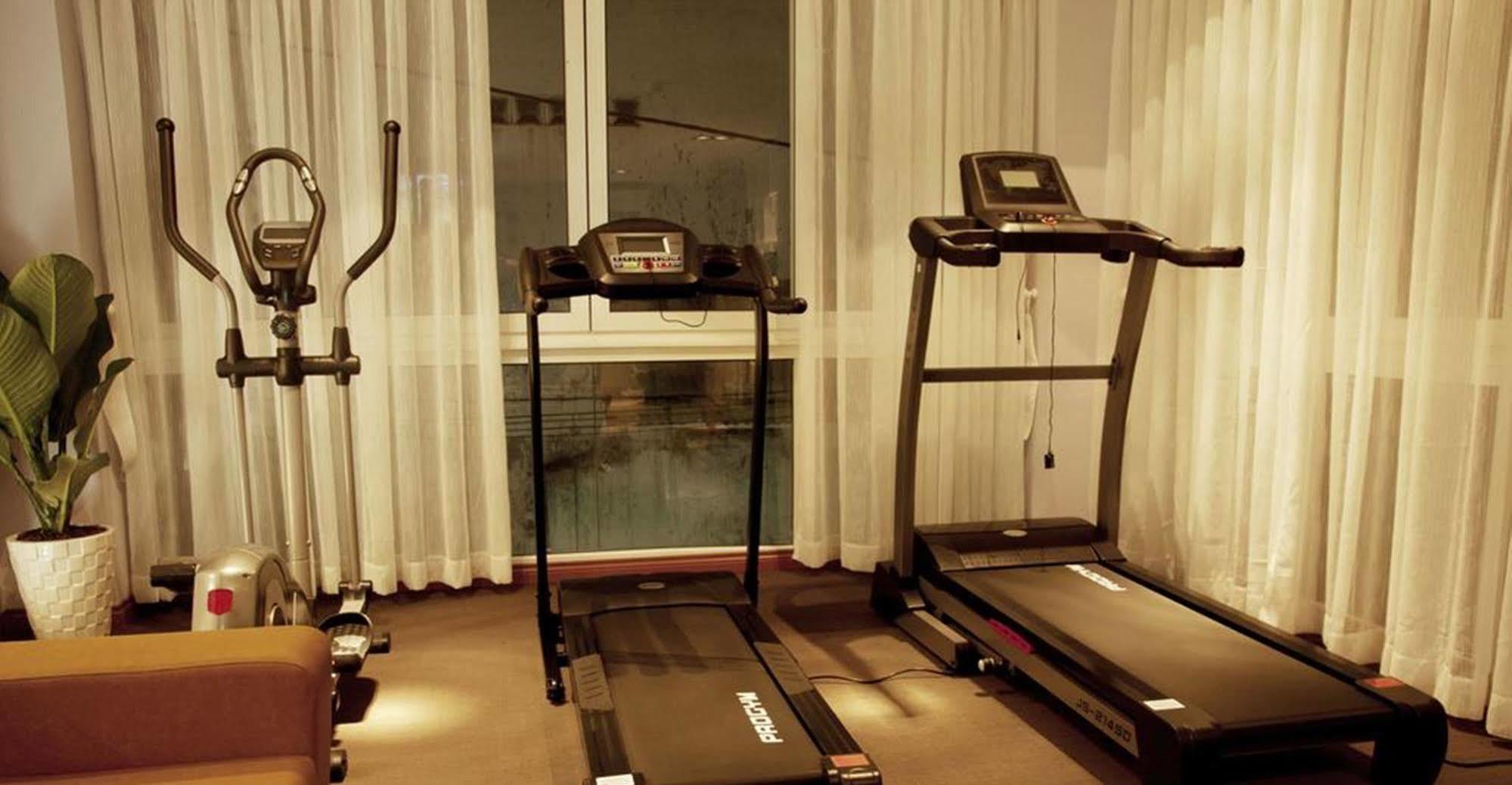 Angela Boutique Serviced Residence Ho Chi Minh-Byen Eksteriør billede